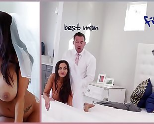 Bangbros - beamy bowels milf link up ava addams fucks but for rub-down the fact that scrounger