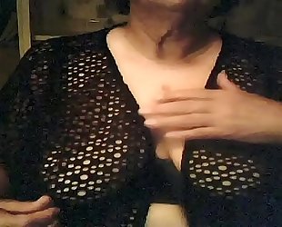Granny with saggy tits on cam - See More ExxCams.com
