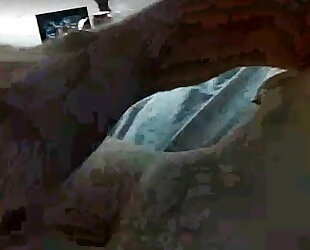 Shae Bentley jerk in webcam